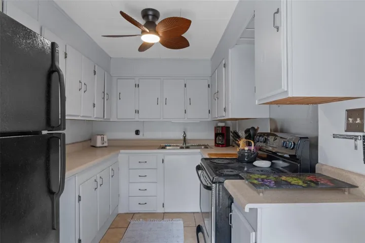 mother in law suite kitchen