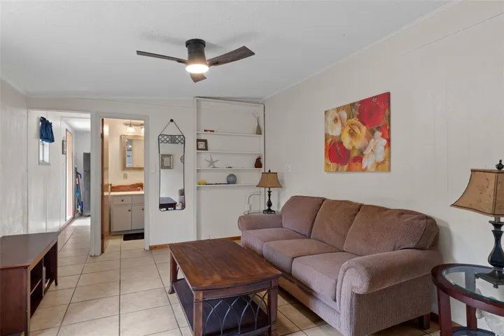 mother in law suite living room