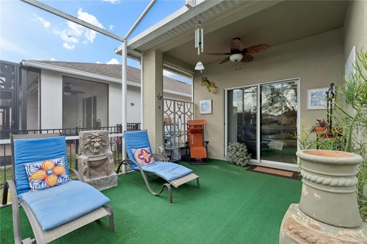 Extended Lanai