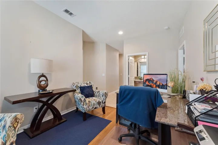 Flex Space Between Bedroom #2 and #3