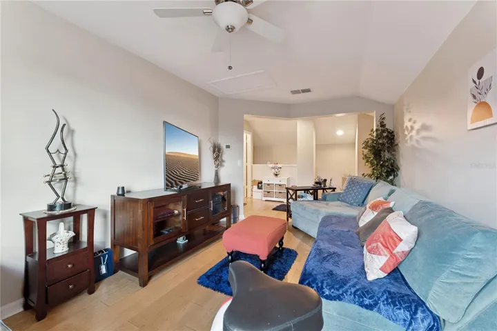 2nd floor ensuite family room