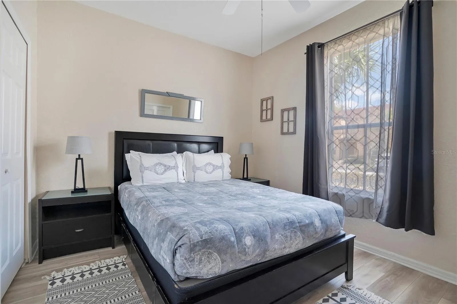 First Floor Bedroom