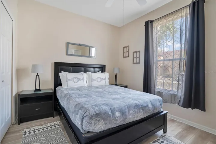 First Floor Bedroom