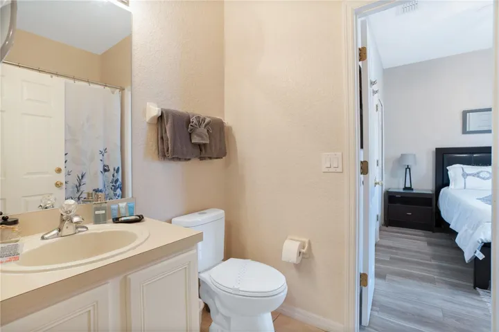 First Floor Full Bathroom