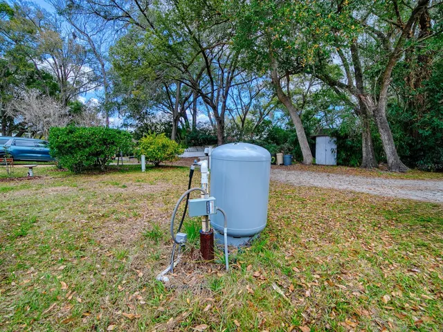 Well/Pressure Tank