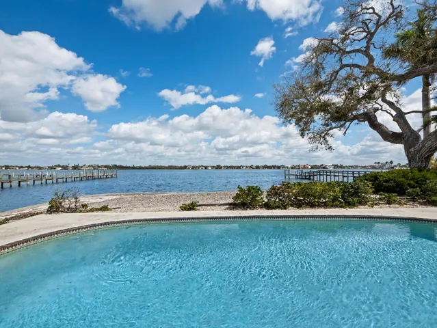 Bay front
