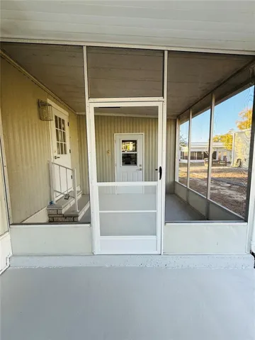 New Screen Door