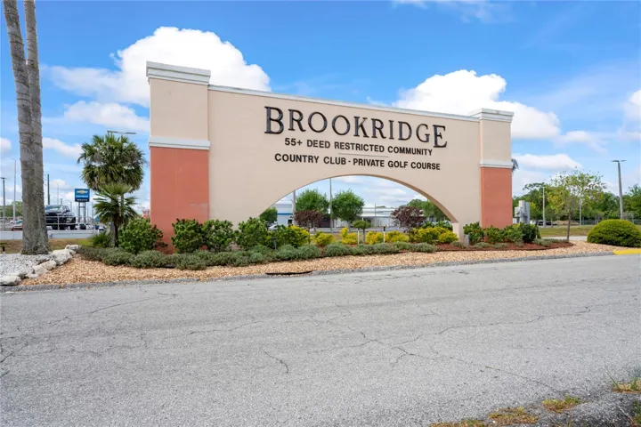 Community Entrance