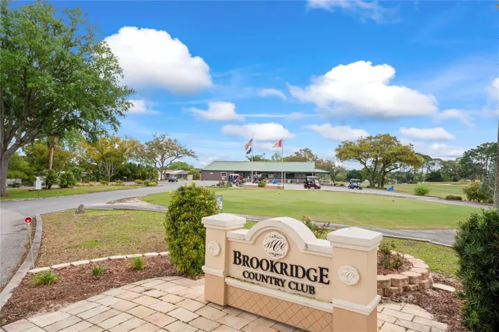 Golf Clubhouse
