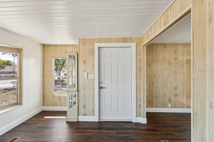 front door new
