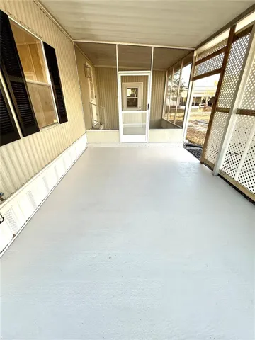 Carport Covered