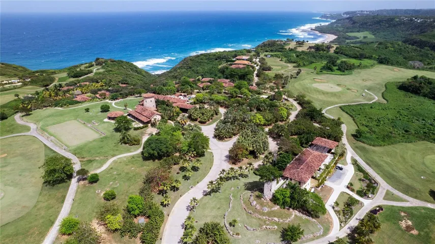 Resort view