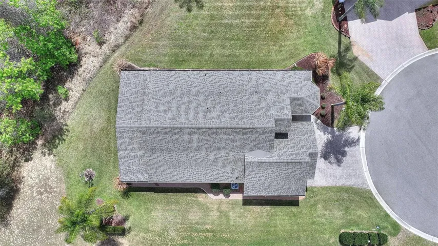 Roof replaced 01/2026