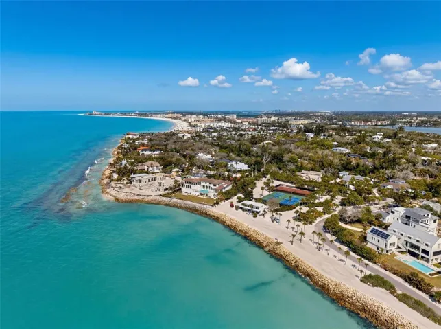Private Beach