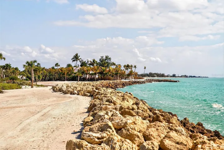 Private Beach