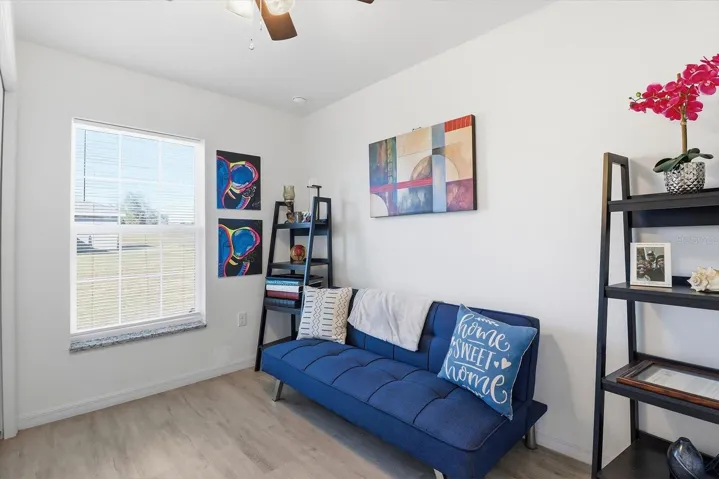 third bedroom