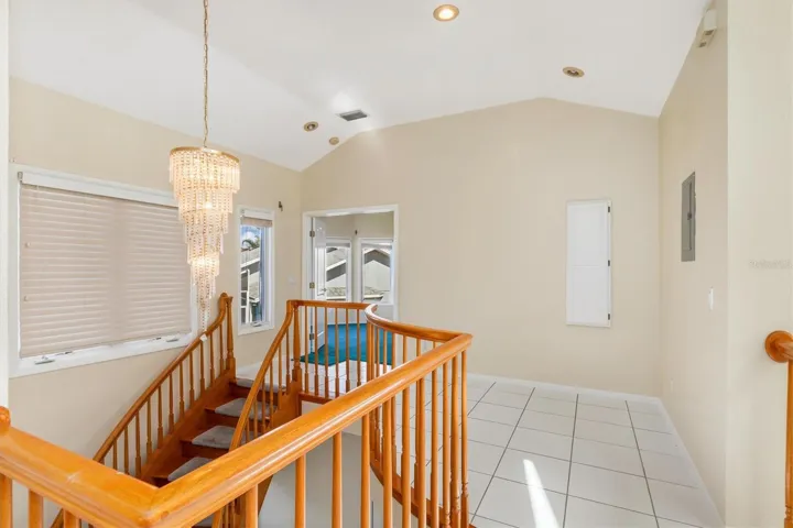 Upstairs Hallway