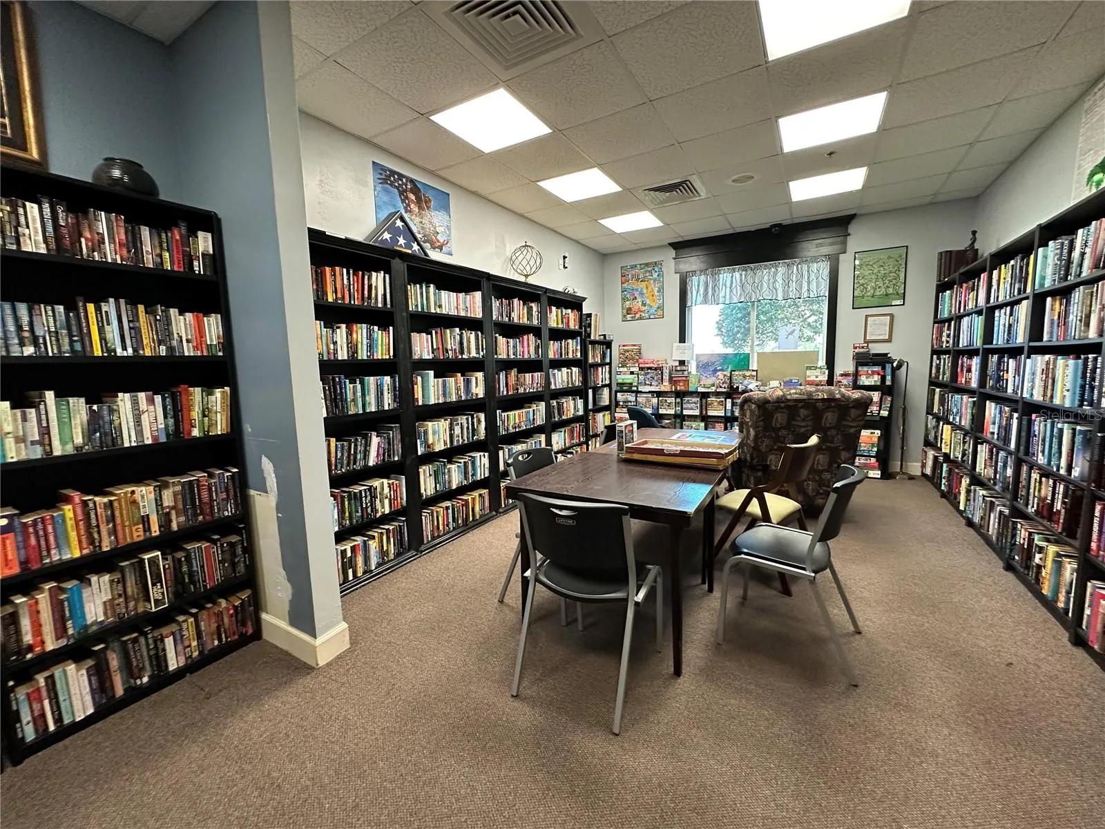Library