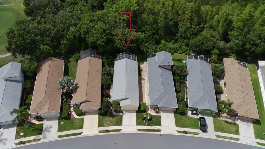 Oversized lot property line goes into the conservation!  Never have rear neighbors!