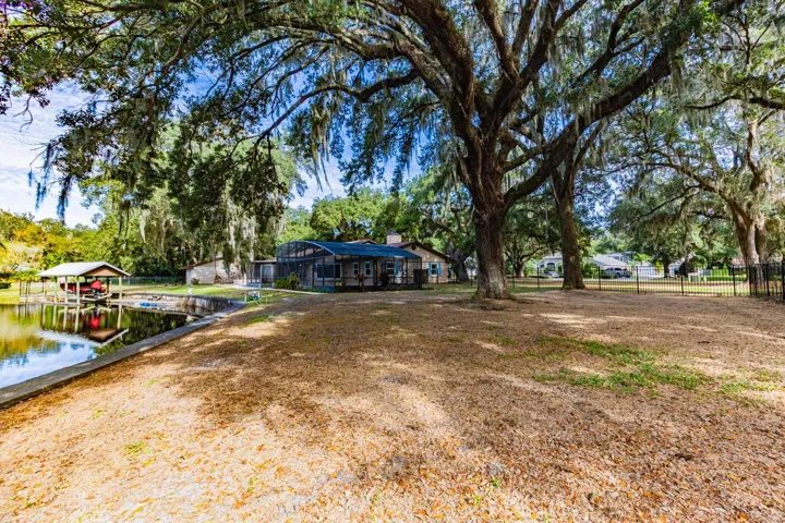 Side yard