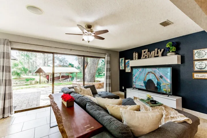 Family room