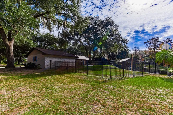 Side yard