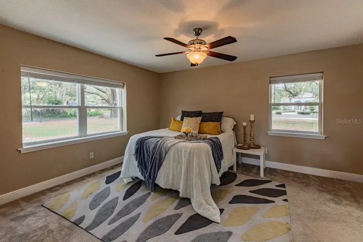 In-Law suite bedroom