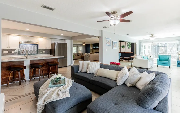 Family room