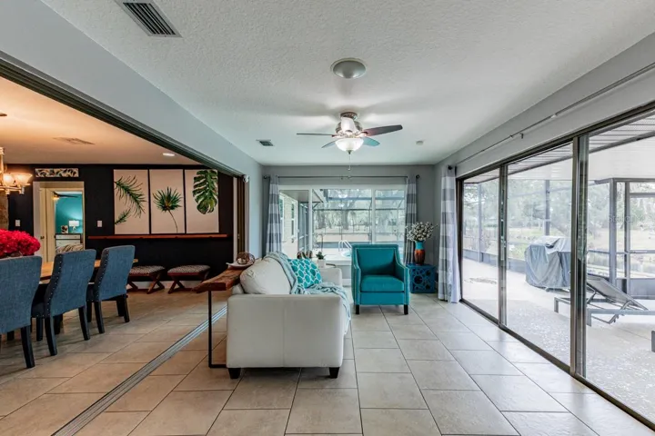 Sitting area