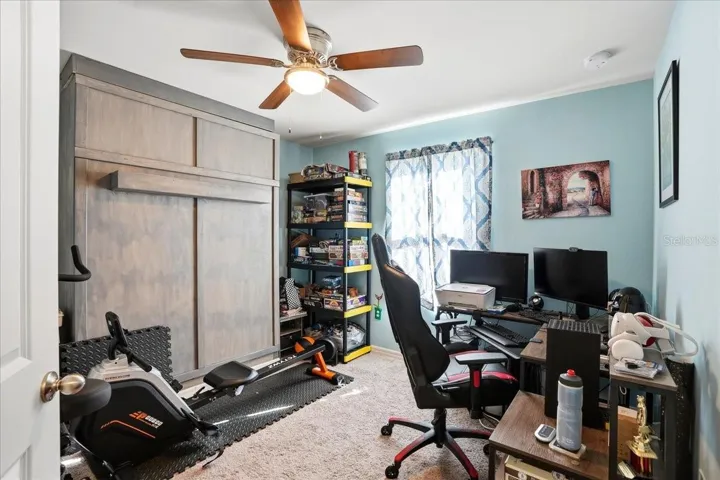 Guest bedroom #1 second floor