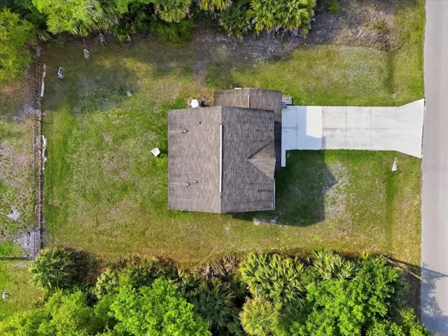 Roof of 4275 Jody Ave