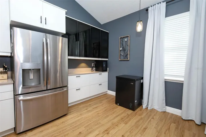 Dinette Area