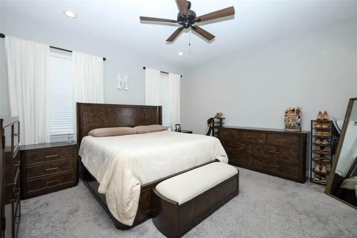 Primary / Master Bedroom