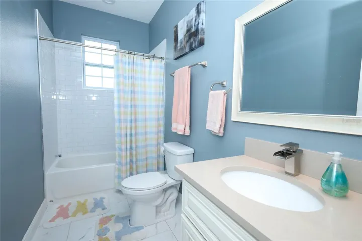 Second Full Bath