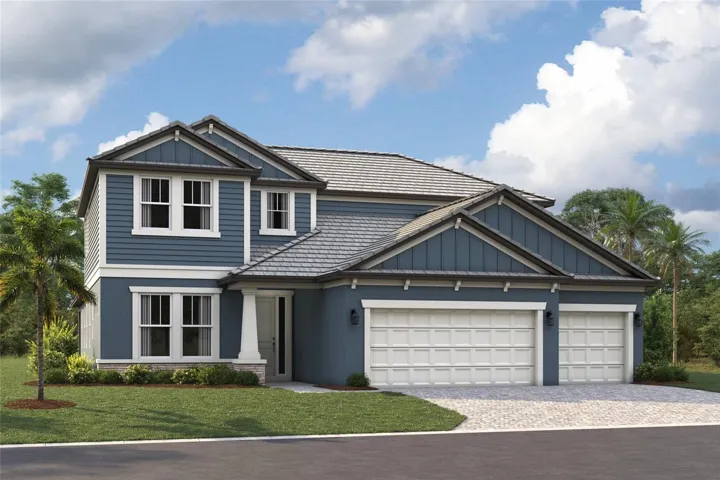 BUILDER RENDERING