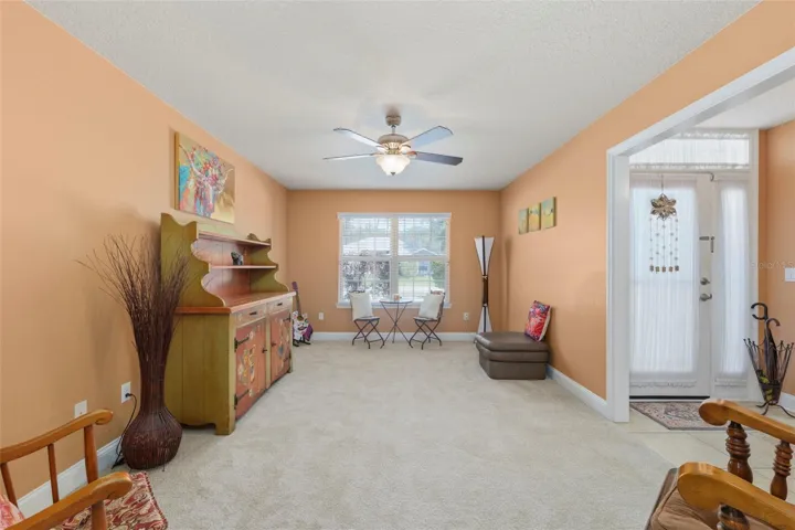 Formal Living Room