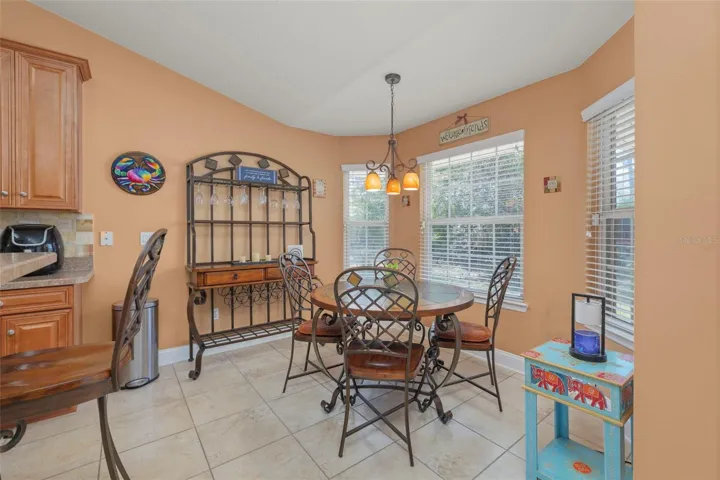 Breakfast Nook