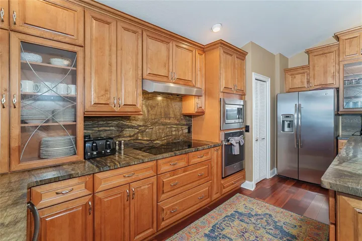 Kitchen.