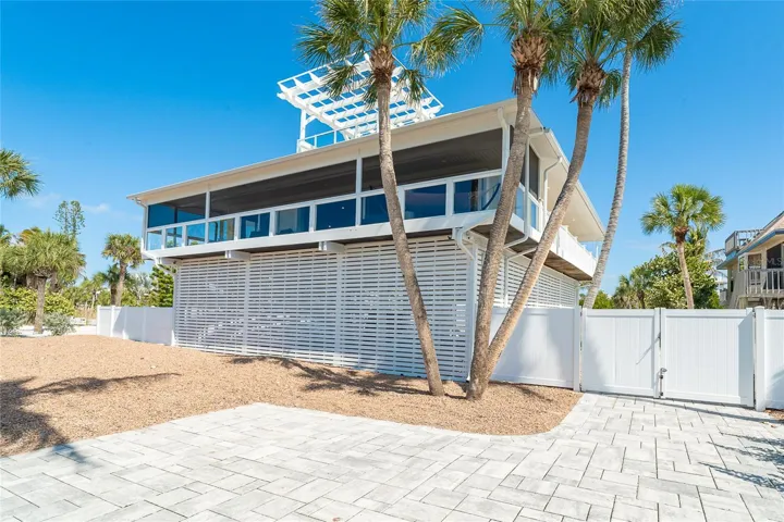 Front of Home.
