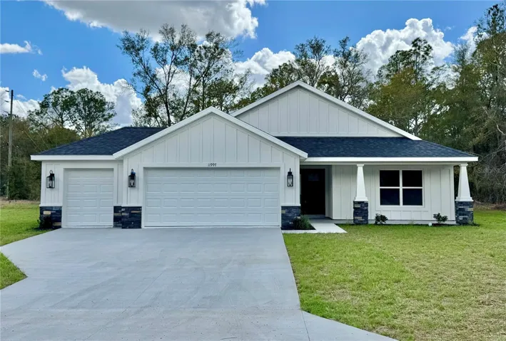 Welcome home!