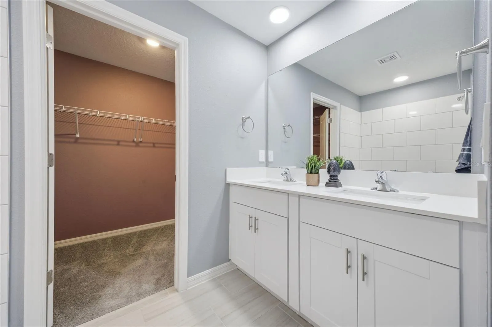 Primary Bathroom Ensuite