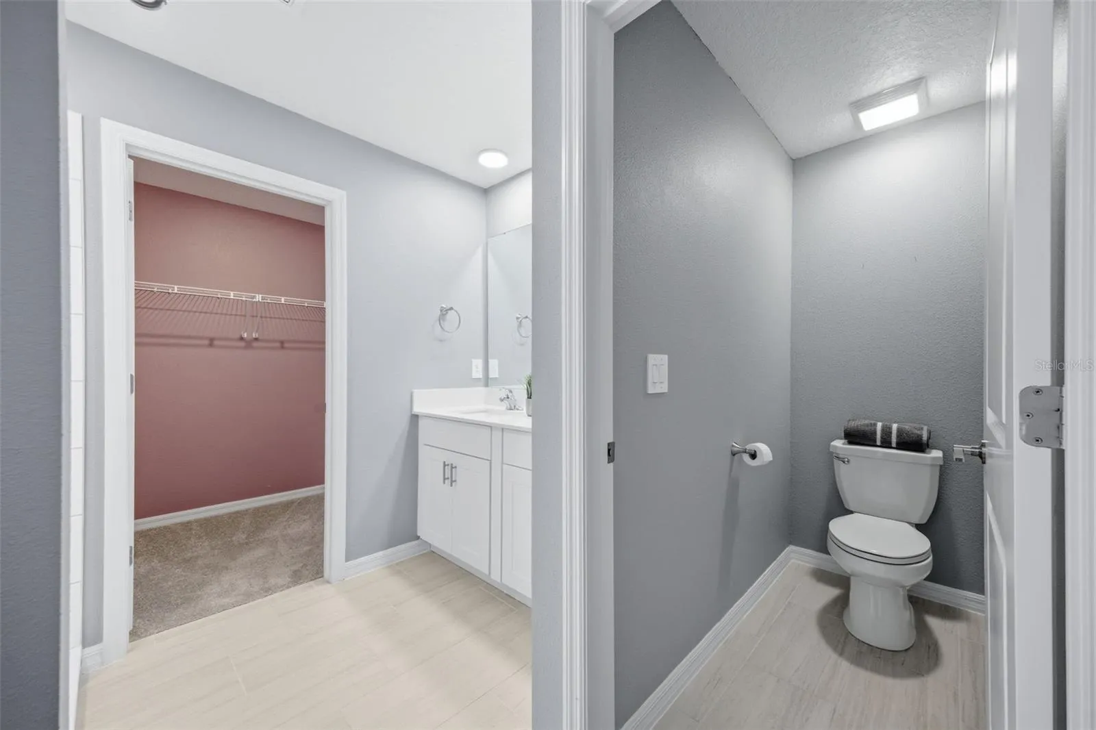 Primary Bathroom Ensuite