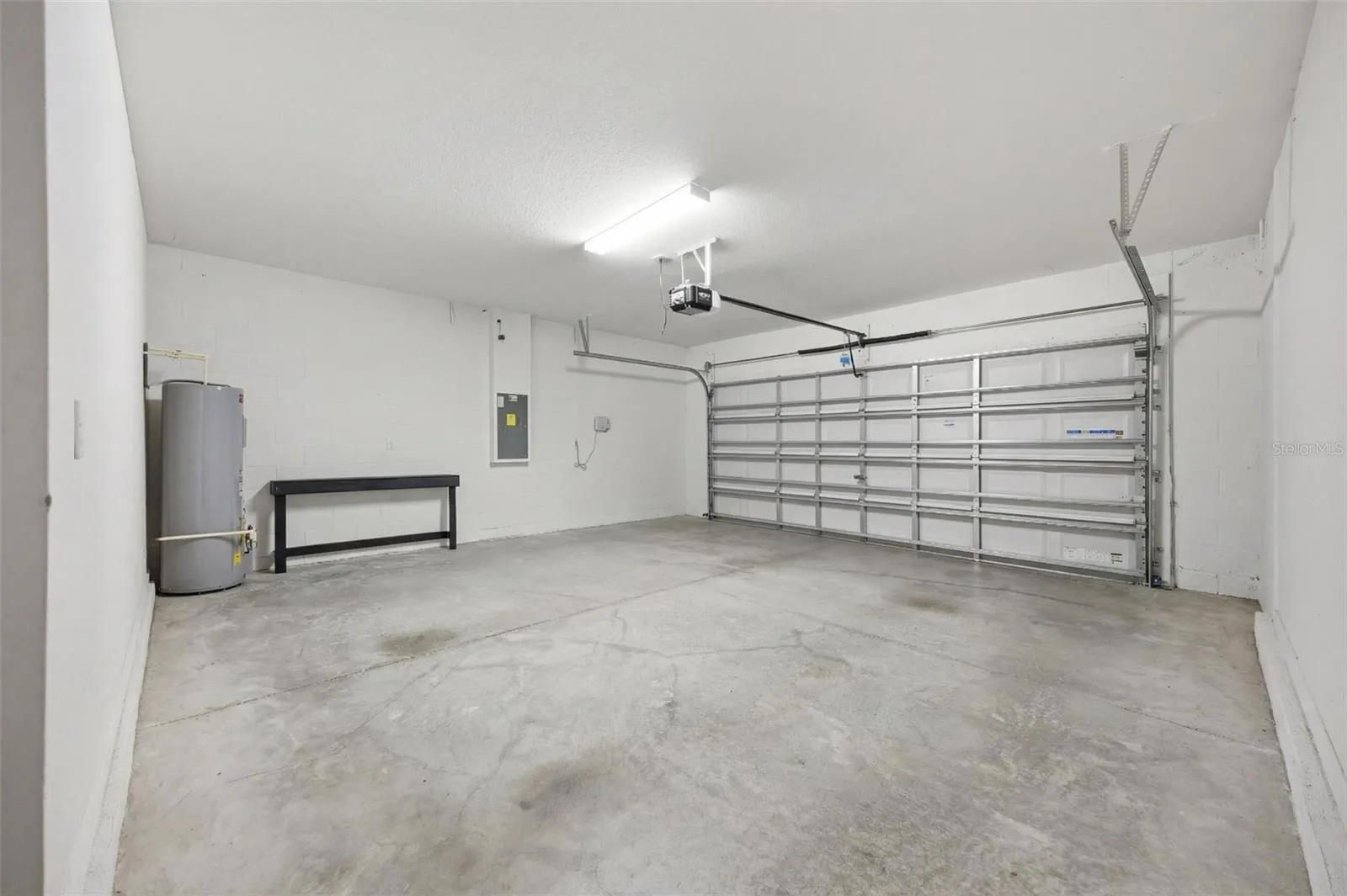 20 x 20 Garage