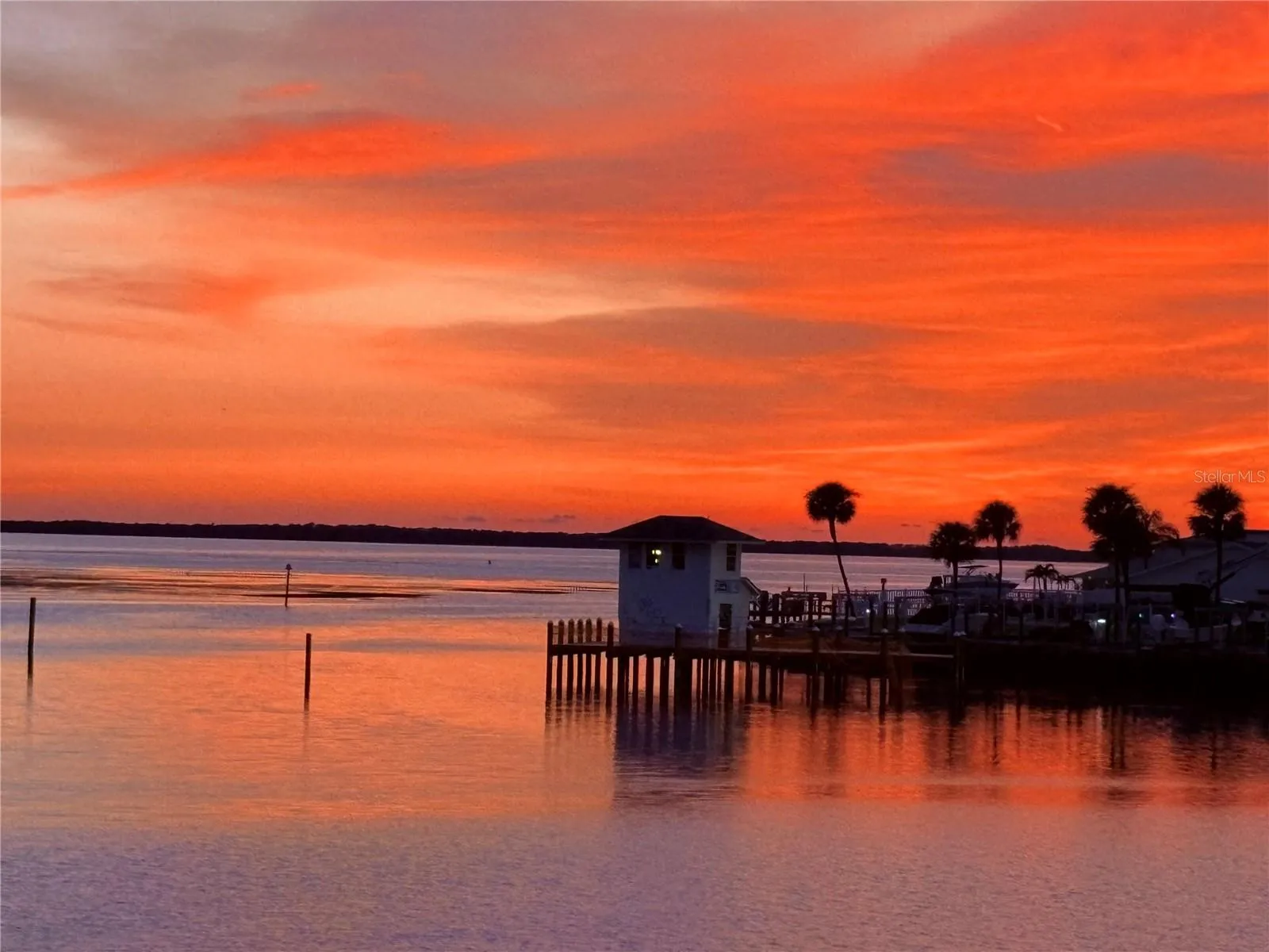 ONE OF MANY SUNSETS