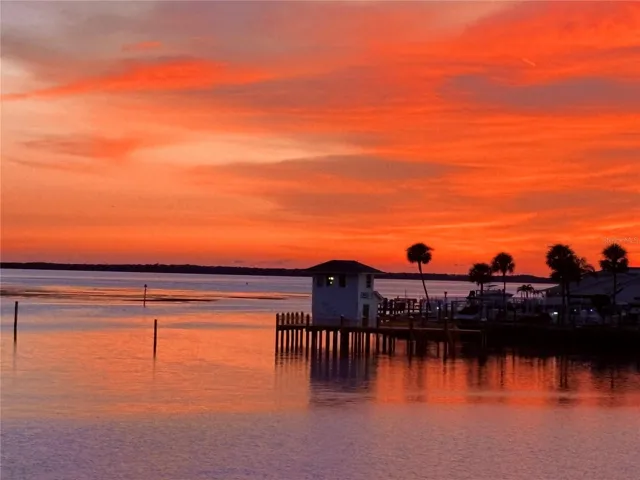 ONE OF MANY SUNSETS