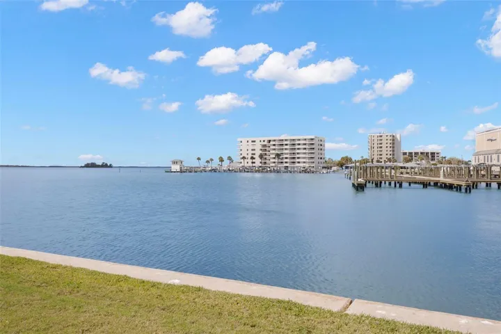 WATER VIEW