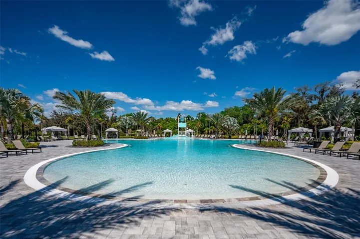 Community Splash Pad