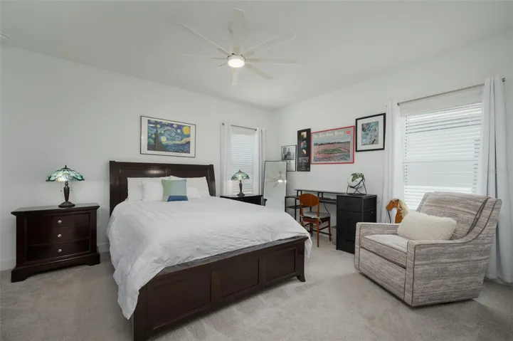 Guest/In-Law Bedroom 2nd Floor
