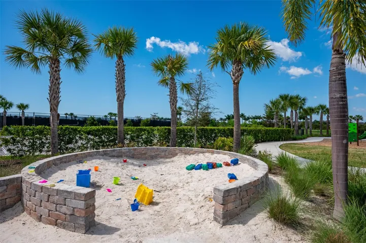 Community Children's Play Area