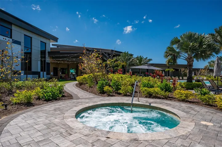 Community Spa
